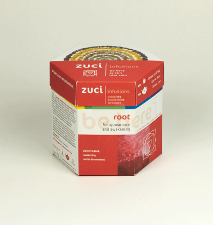 Zuci-Infusions Rood losse thee